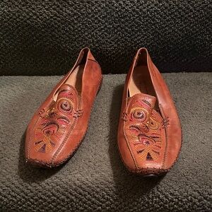 Pikolinos Women’s Moccasin Loafers